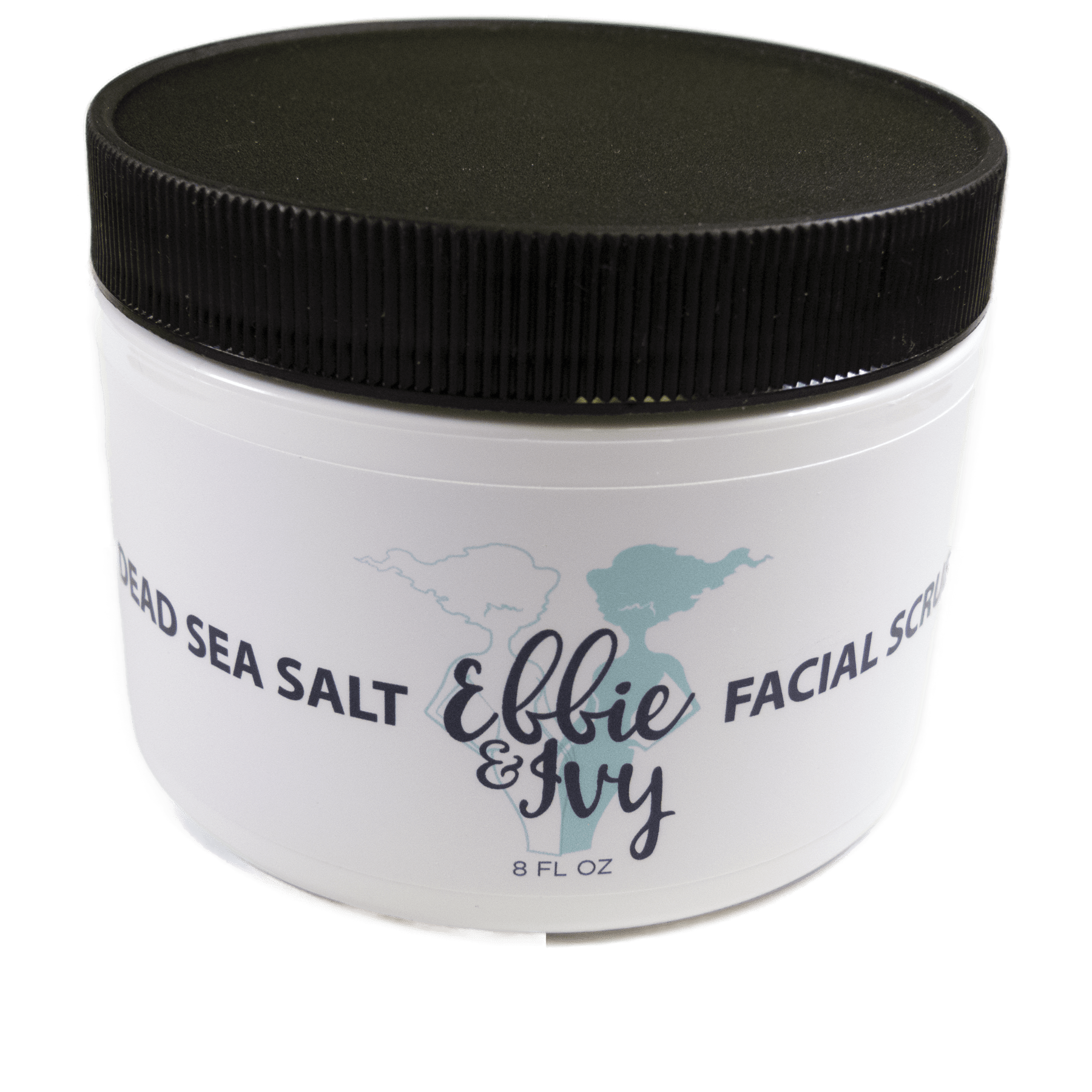 Ebbie & Ivy Dead Sea Salt Scrub