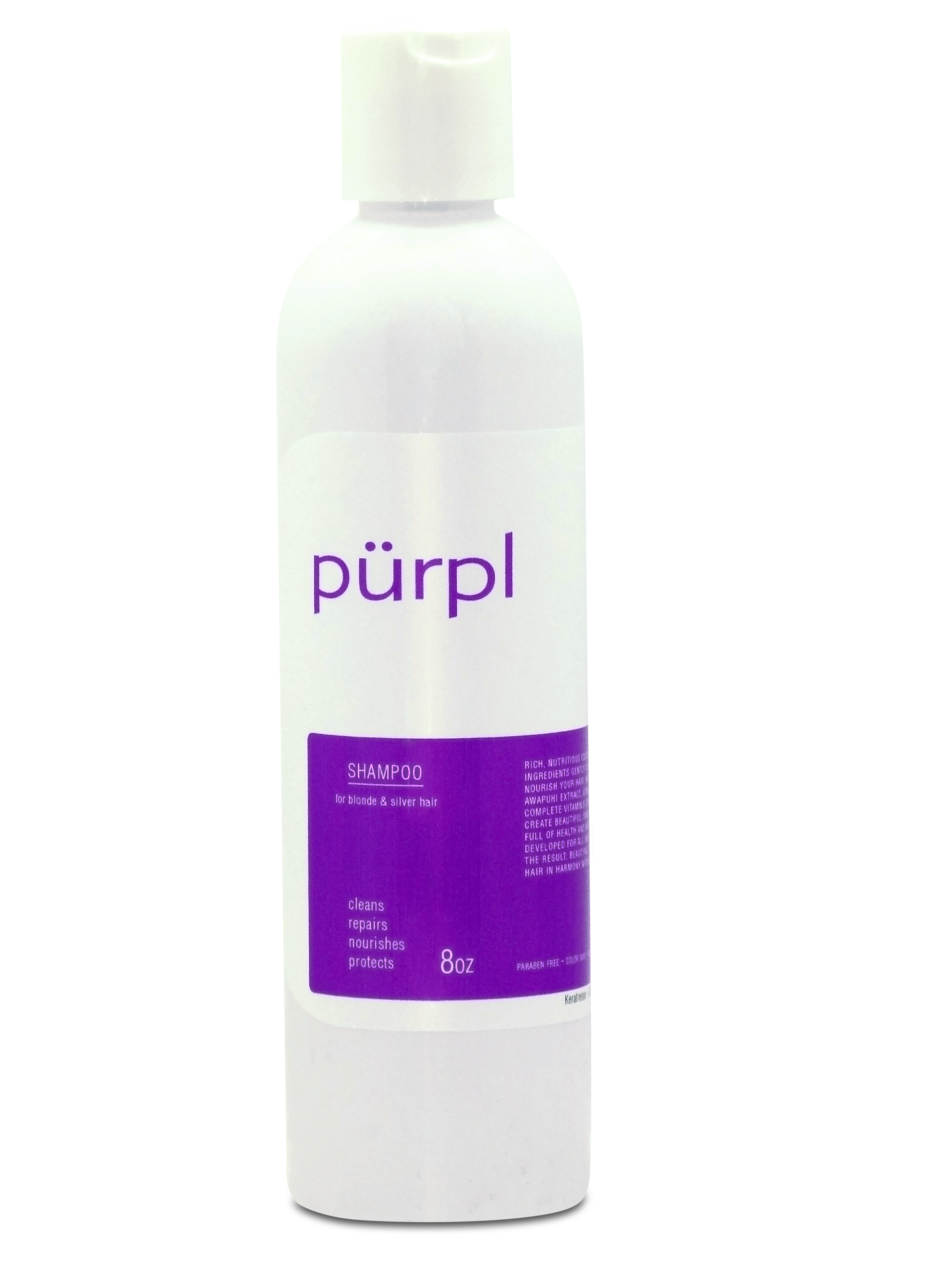 Purpl shampoo