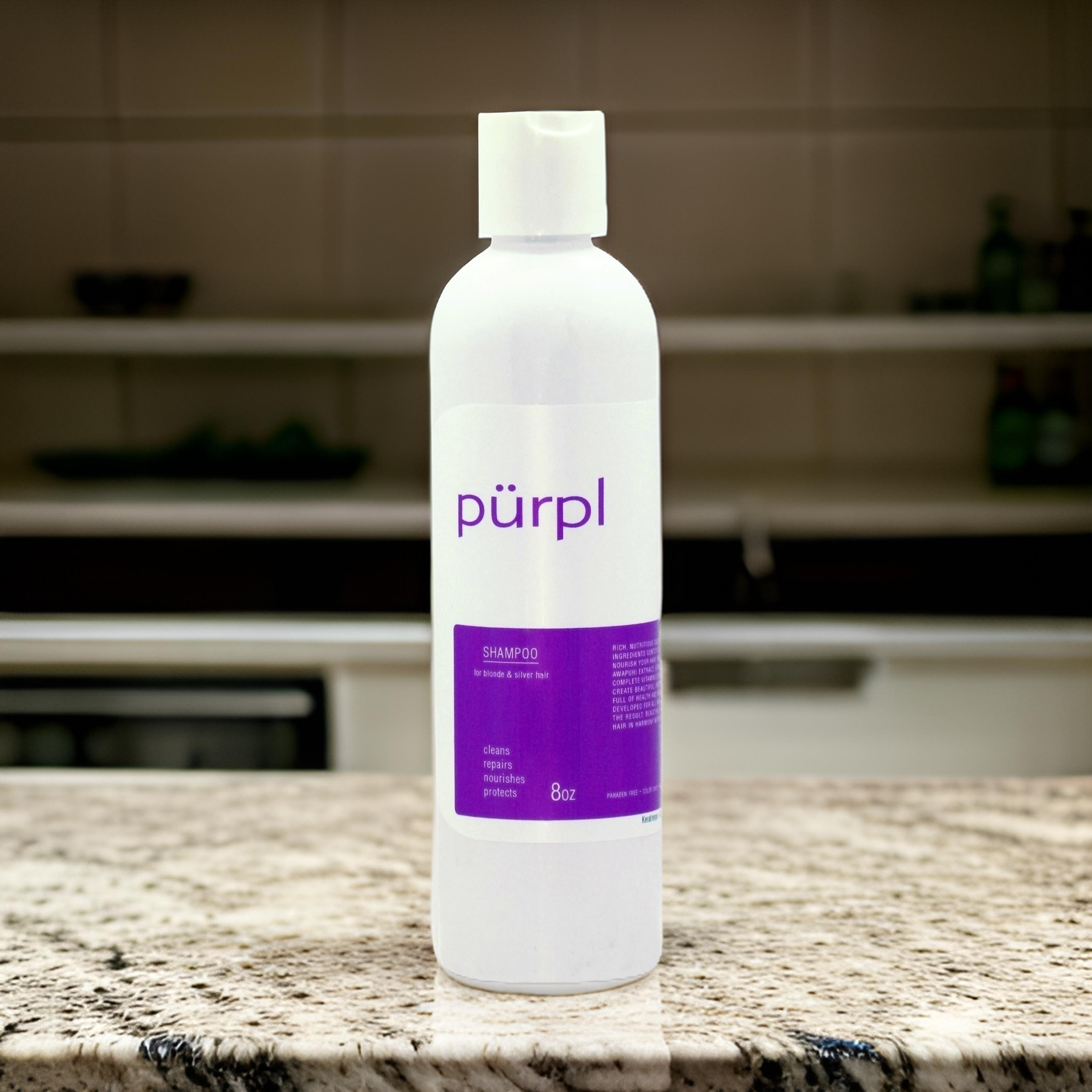 Purpl shampoo