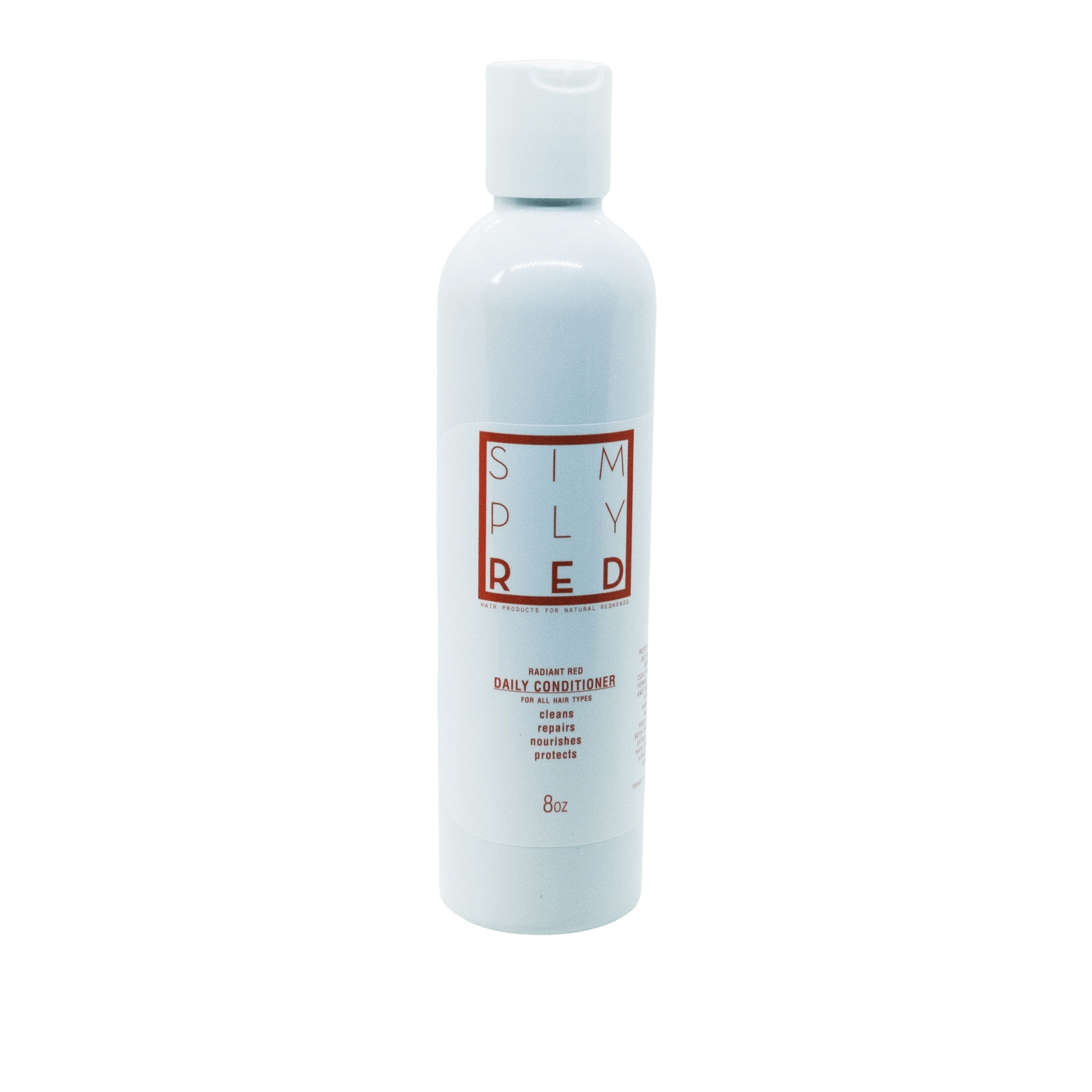 Simply Red Conditioner for natural redheads